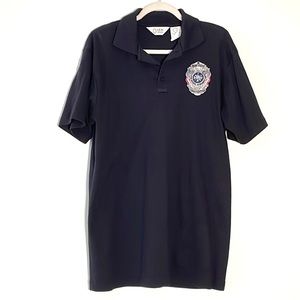 Men’s Navy Blue Polo Shirt